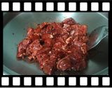 紅麴芋頭燒肉的食譜步驟4照片