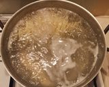 Une image de l'étape 5 de Pâtes à l'Amatricienne 