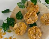 Foto langkah ke 2 dari resep 🔆CORNFLAKES FLORENTINE🔆.