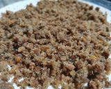 Foto del paso 1 de la receta: Tarta integral de zanahoria y nueces con frosting de queso!!!
