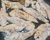 Foto del paso 15 de la receta: 157. Solomillos de Pollo a la Cerveza (2)