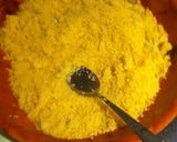 A picture of step 2 of How to steam couscous !.