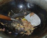 Foto langkah ke 2 dari resep Sambal Tempoyak Teri Pete.