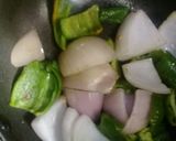 A picture of step 5 of Chicken Malai Handi.