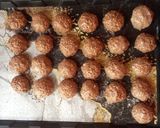 عکس مرحله 2 از دستور توپک رژیمی🧆