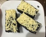 Foto langkah ke 8 dari resep Brownies oreo gampang mudah sederhana.
