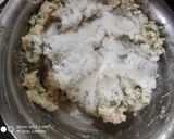 বেক্ড রাইস পটেটো মুঠিয়া(Baked rice potato muthiya recipe) রেসিপি ধাপ - 1 ছবি