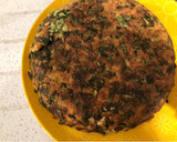 Foto del paso 5 de la receta: Tortilla de arroz 🍚 y lechuga 🥬