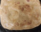A picture of step 5 of خستہ چوکور پراٹھا اچار.