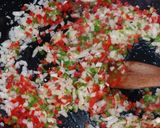 Foto del paso 5 de la receta Fideuá de marisco