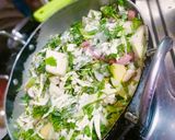 मिक्स वेज (mix veg recipe in Hindi) रेसिपी चरण 3 फोटो