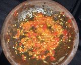 Foto langkah ke 2 dari resep Sambal korek/sambal bawang putih.
