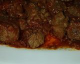 Foto del paso 3 de la receta: Carne de ternera con tomate