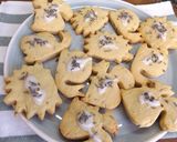 Foto del paso 4 de la receta Galletas delicadas de lavanda
