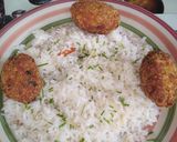 Foto del paso 9 de la receta: Huevitos de Pascua Fritos 🐣👩🍳❤️