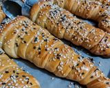 Foto del paso 4 de la receta: PAN🥖TORNILLO para rellenar...!😋