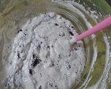 Foto langkah ke 3 dari resep Bolu Kukus Oreo.