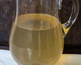 Foto del paso 4 de la receta: Limonada endulzada con stevia natural 🍋 2 opciones de cómo consumir la planta 🪴