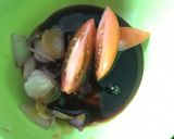 Foto langkah ke 2 dari resep Kerapu Bakar Sambal Kecap.