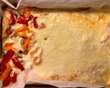 Φωτογραφία βήματος 27 της συνταγής Homemade Pizza 🍕😋 πίτσα