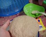 Foto langkah ke 5 dari resep Roti sobek unyil (eggless).