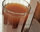 A picture of step 3 of Tamarind juice.