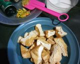 Foto langkah ke 1 dari resep Tahu Dangdut Medan.