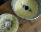 A picture of step 1 of Mushroom corn soup.