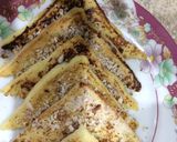 A picture of step 4 of French toast.