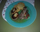 Foto del paso 7 de la receta: Colita de cuadril rellena