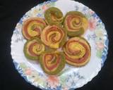 Rainbow Satpadi recipe step 4 photo