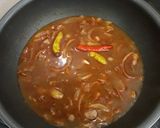 Foto langkah ke 4 dari resep Gulai Jantung Ayam (bumbu instant).