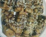 Foto langkah ke 5 dari resep Pisang Cokelat Keju.