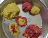 દાલ રાઈસ પોટેટો ઘારવડા(dal rice potato dharvada recipe in gujarati) રેસીપી સ્ટેપ4ફોટો