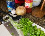 Foto del paso 1 de la receta: Lengua al estilo Panameño