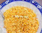 Hình bước làm 2 của món Kem Chuối
