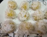 Foto langkah ke 6 dari resep Klepon Kabocha♨️.