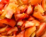 抗疫番茄🍅濃湯的食譜步驟1照片