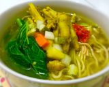 Foto langkah ke 11 dari resep Mie Ayam The Best Recommended.