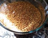 A picture of step 1 of Sprouts Chaat.