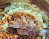 Une image de l'étape 2 de Berkoukes, soupe de plomb.
