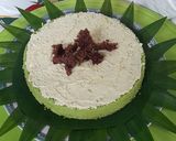 Foto langkah ke 8 dari resep Klepon Cake Gluten Free.