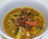 Foto langkah ke 9 dari resep Tongseng Kambing.