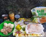 Foto del paso 1 de la receta: Guiso de garbanzos y maíz
