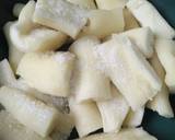 56.*Gemblong durian* langkah memasak 2 foto