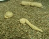 A picture of step 4 of Tata Ruth's Chapatis.