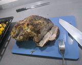 Foto del paso 7 de la receta: Cabezada de Cerdo Asada