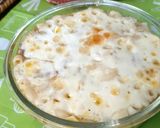 Foto langkah ke 5 dari resep Beef Macaroni Schotel (Kukus).