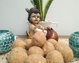 आटा और मेवे के पौष्टिक लड्डू(Aata aur mawe ke paustik laddu reci रेसिपी चरण 8 फोटो
