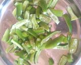 ટીંડોળા નો સંભારો (Tindola sambharo recipe in Gujarati) રેસીપી સ્ટેપ1ફોટો